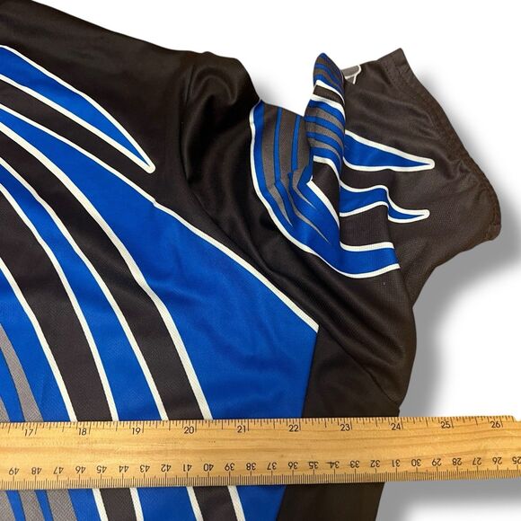 PEARL IZUMI Cycle Jersey‎ Shirt Large 3/4 Zip - Picture 7 of 8